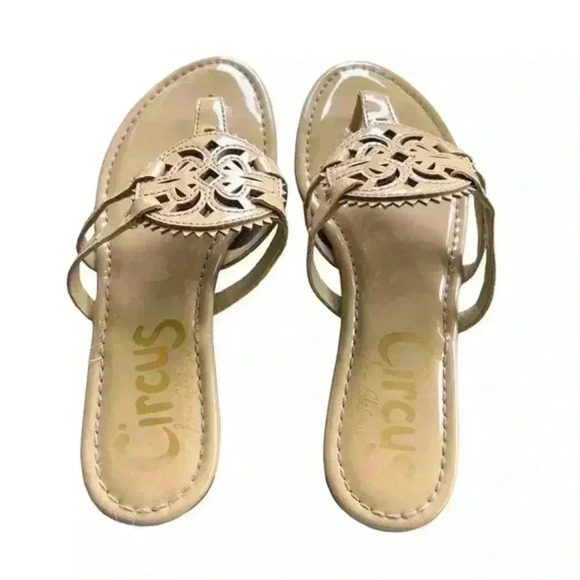 Circus by‎ Sam Edelman thong sandals - Picture 3 of 4